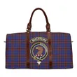 Wedderburn Tartan Clan Travel Bag | Over 300 Clans