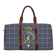 Guthrie Tartan Clan Travel Bag | Over 300 Clans