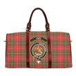 Hay Tartan Clan Travel Bag | Over 300 Clans