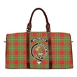 MacGregor Tartan Clan Travel Bag | Over 300 Clans