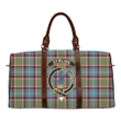 Stirling (of Cadder-Present Chief) Tartan Clan Travel Bag | Over 300 Clans