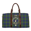 Gunn Tartan Clan Travel Bag | Over 300 Clans