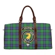Haldane Tartan Clan Travel Bag | Over 300 Clans