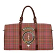 MacAlister Tartan Clan Travel Bag | Over 300 Clans