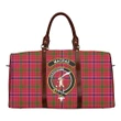 MacRae Tartan Clan Travel Bag | Over 300 Clans