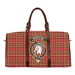 Hepburn Tartan Clan Travel Bag | Over 300 Clans