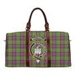 MacDonald (Clan Ranald) Tartan Clan Travel Bag | Over 300 Clans