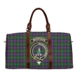 Morrison Tartan Clan Travel Bag | Over 300 Clans