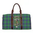 Monteith Tartan Clan Travel Bag | Over 300 Clans