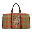 Grierson Tartan Clan Travel Bag | Over 300 Clans