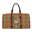 Grierson Tartan Clan Travel Bag | Over 300 Clans