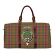 Kinninmont Tartan Clan Travel Bag | Over 300 Clans