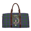 Russell Tartan Clan Travel Bag | Over 300 Clans