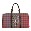 Robertson Tartan Clan Travel Bag | Over 300 Clans