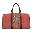 MacBain Tartan Clan Travel Bag | Over 300 Clans