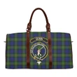 Gunn Tartan Clan Travel Bag | Over 300 Clans