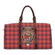 Fraser Tartan Clan Travel Bag | Over 300 Clans