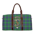 Monteith Tartan Clan Travel Bag | Over 300 Clans