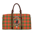 Turnbull Tartan Clan Travel Bag | Over 300 Clans
