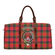 MacNaughten Tartan Clan Travel Bag | Over 300 Clans