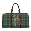 Sutherland I Tartan Clan Travel Bag | Over 300 Clans