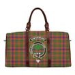 Kinninmont Tartan Clan Travel Bag | Over 300 Clans
