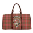 MacKinnon Tartan Clan Travel Bag | Over 300 Clans