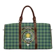Purves Tartan Clan Travel Bag | Over 300 Clans