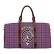 Montgomery Tartan Clan Travel Bag | Over 300 Clans