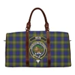 Muir Tartan Clan Travel Bag | Over 300 Clans