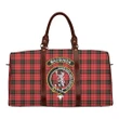 MacQueen Tartan Clan Travel Bag | Over 300 Clans