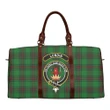 Lundin Tartan Clan Travel Bag | Over 300 Clans