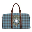 Horsburgh Tartan Clan Travel Bag | Over 300 Clans