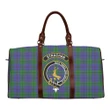 Strachan Tartan Clan Travel Bag | Over 300 Clans