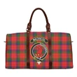 MacNicol (of Scorrybreac) Tartan Clan Travel Bag | Over 300 Clans