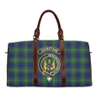 Johnston Tartan Clan Travel Bag | Over 300 Clans