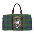 Lockhart Tartan Clan Travel Bag | Over 300 Clans