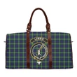 Lammie Tartan Clan Travel Bag | Over 300 Clans
