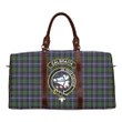 Galbraith Tartan Clan Travel Bag | Over 300 Clans