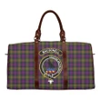 MacDonell (of Glengarry) Tartan Clan Travel Bag | Over 300 Clans
