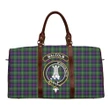 Malcolm (or MacCallum) Tartan Clan Travel Bag | Over 300 Clans