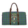Meldrum Tartan Clan Travel Bag | Over 300 Clans