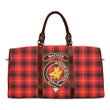 MacIver Tartan Clan Travel Bag | Over 300 Clans