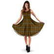 SCOTT BROWN MODERN Tartan Women's Dress