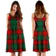 Stewart Atholl Modern Plaid Women's Dress