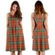 SCOTT ANCIENT Plaid Women's Dress