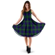 MacKinlay Modern Tartan Women's Dress