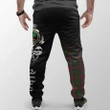 Cairns Crest Tartan Alba Celtic Jogger A30
