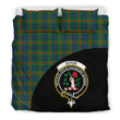 Aiton Tartan Clan Badge Bedding Set Wave Style TH8