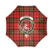 Brodie Modern Crest Tartan Umbrella TH8